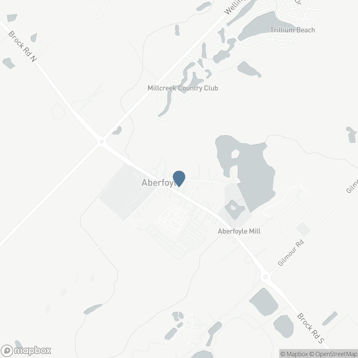 22 OLD BROCK ROAD, Puslinch, Ontario N0B 2J0